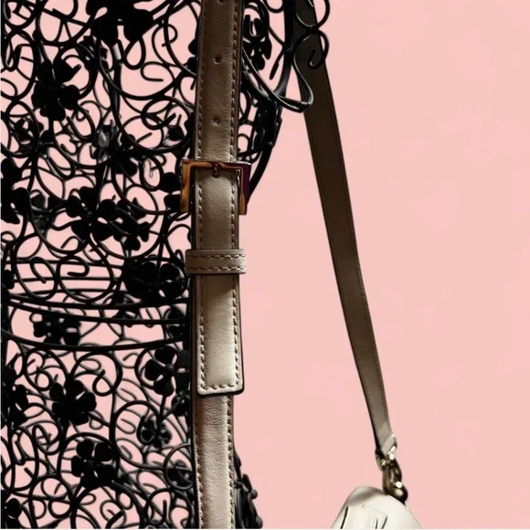 Kate Spade ♠️ Leather Satchel - Picture 2 of 11